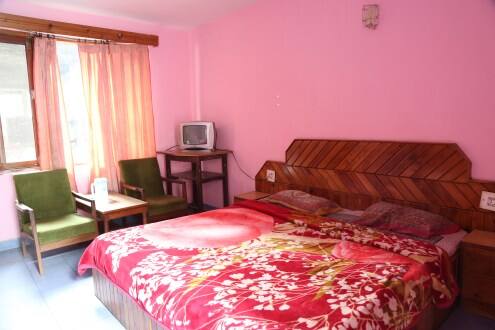 Hotel New Neelkamal, Manali 2
